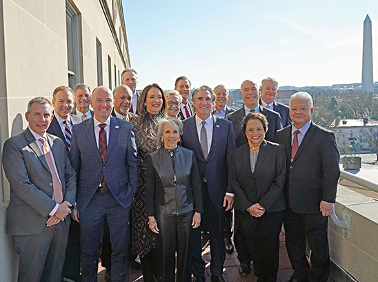 2025: Western Governors strengthen partnerships and deliver results not ran...