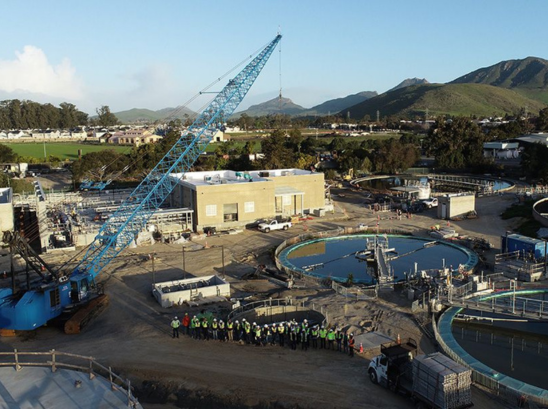 Best of the West: Water recycling projects secure crucial resources; UT nuc...