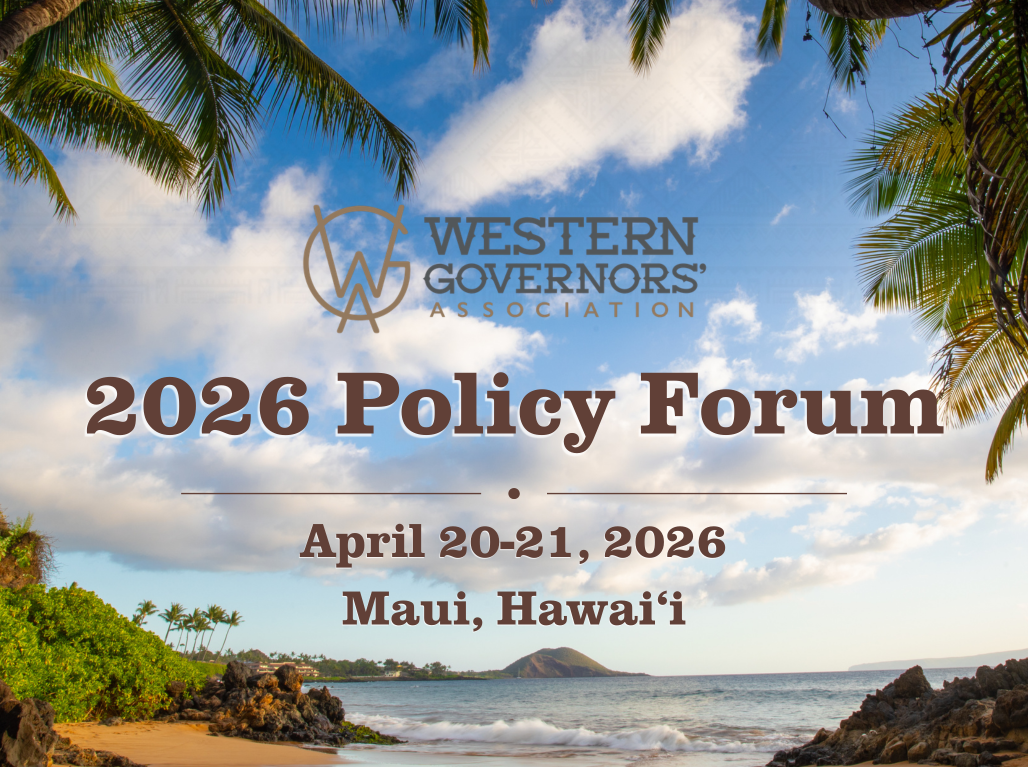 Hawaiʻi’s Governor Josh Green to host WGA Policy Forum on disaster manag...