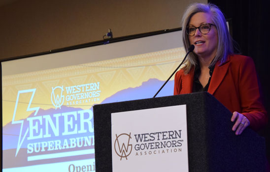 Governor Hobbs hosts Energy Superabundance workshop on energy production an...