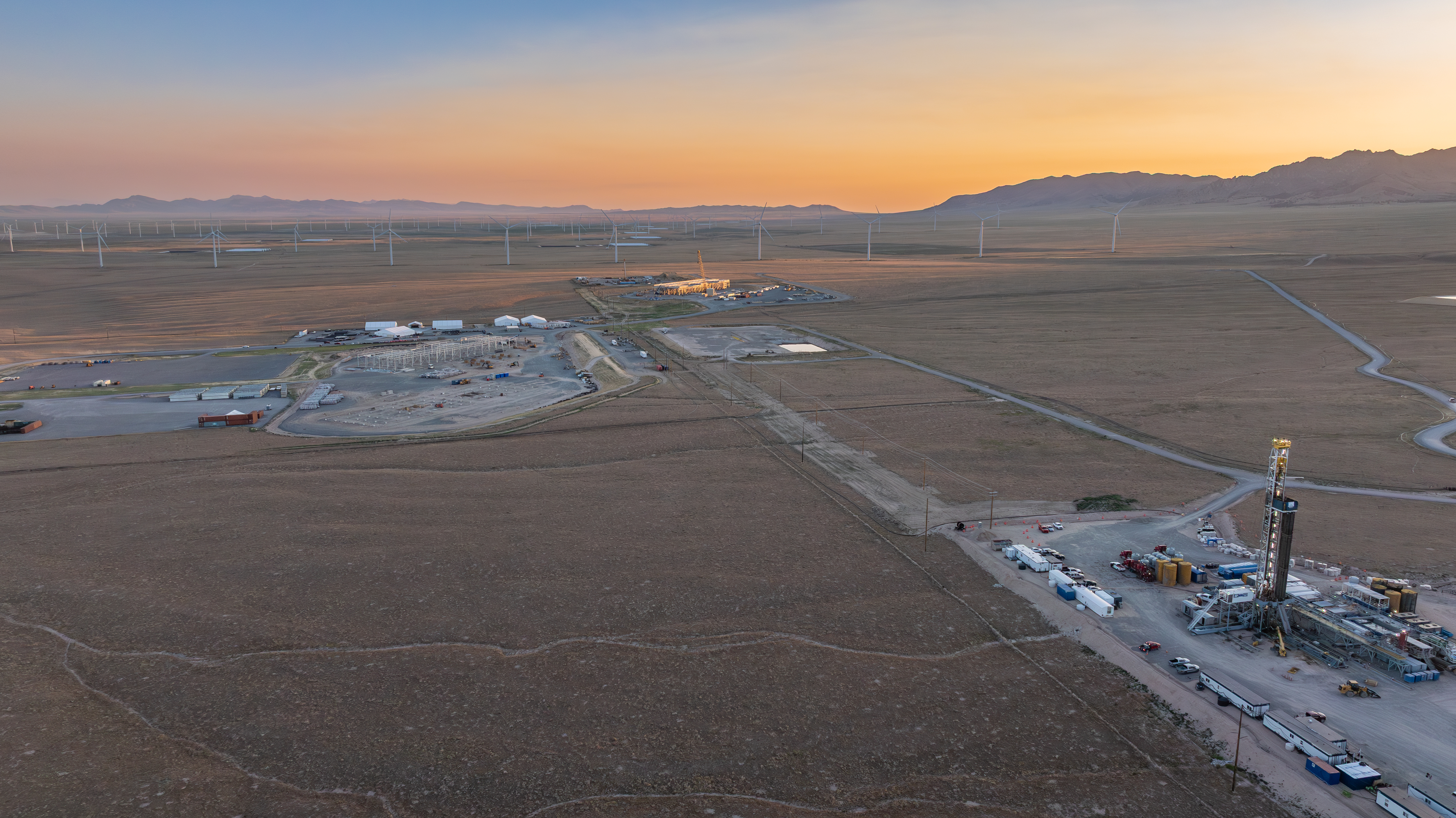 Best of the West: Geothermal leases; Redefining drought; Critical ocean hab...