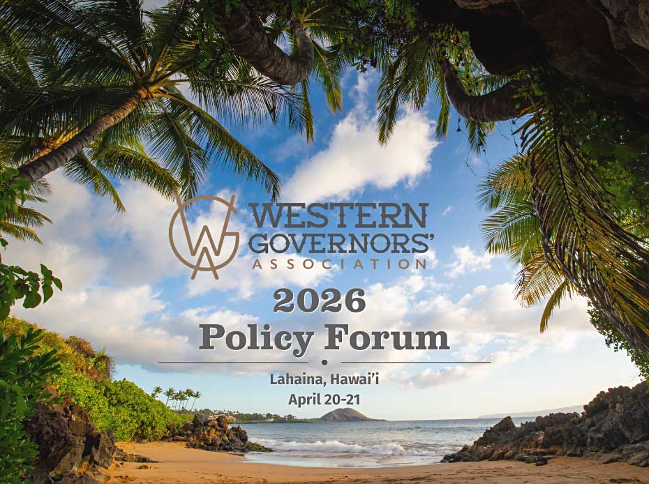 Hawai’i Governor Josh Green to host WGA Policy Forum on disaster mana...