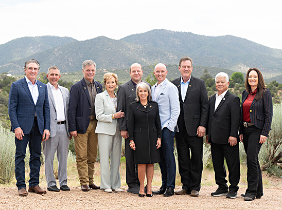 2025: Western Governors strengthen partnerships and deliver results, not ra...