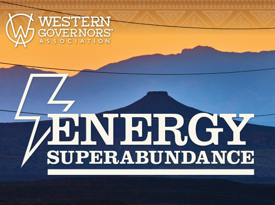 Governor Cox to host final Energy Superabundance workshop on May 20-21  