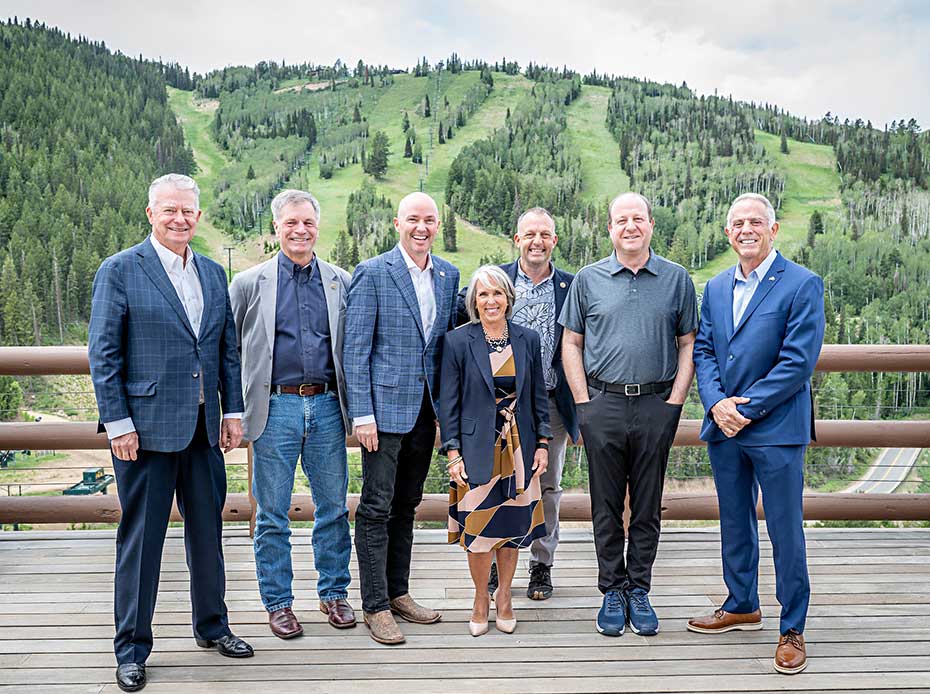 Western Governors demonstrate the power of bipartisanship at WGA’s 2026 A...